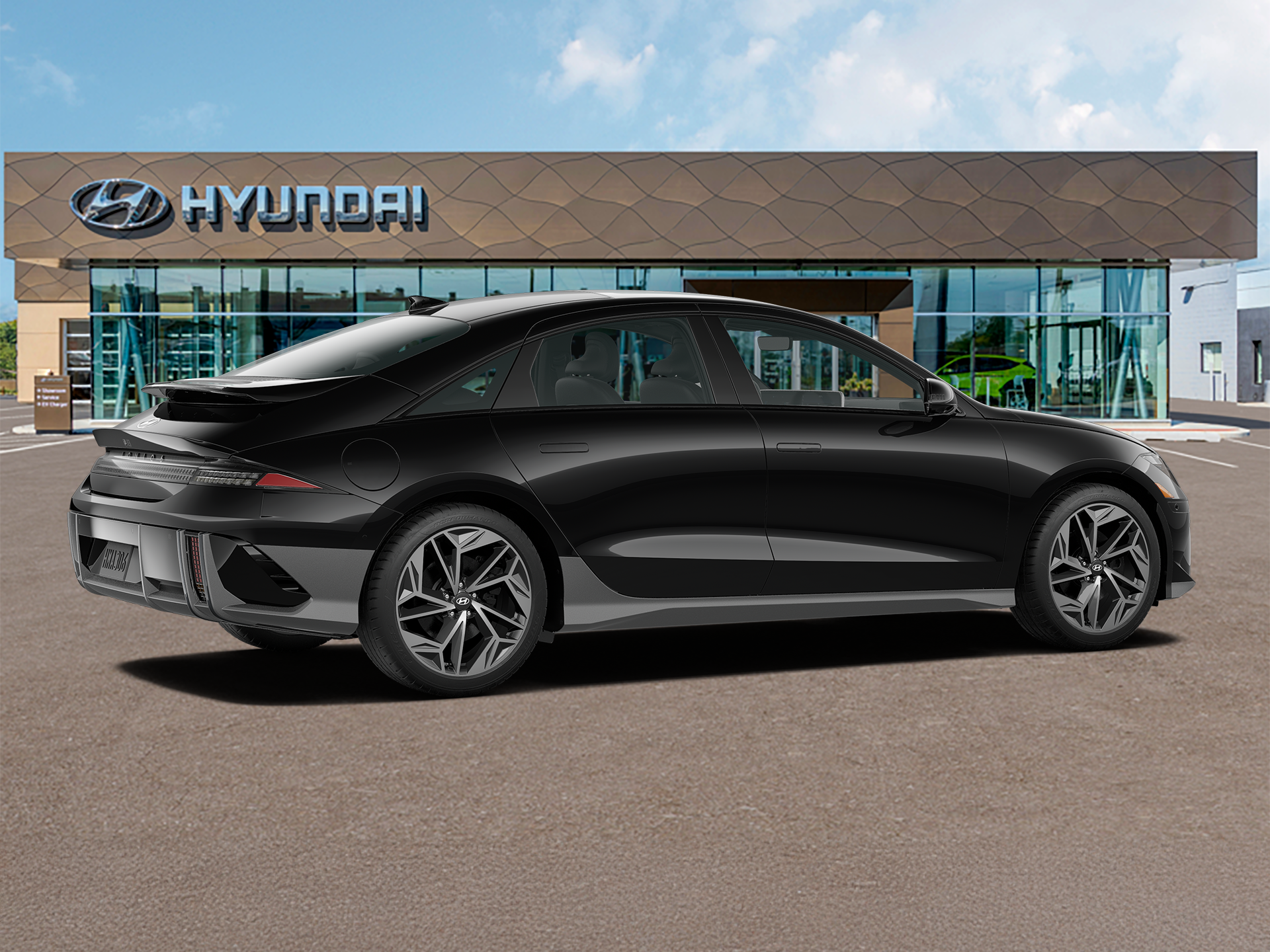 2023 Hyundai IONIQ 6 Limited