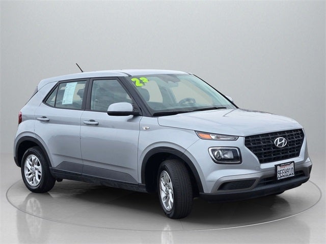 2023 Hyundai VENUE SE