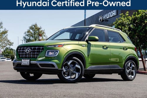 2023 Hyundai VENUE SEL