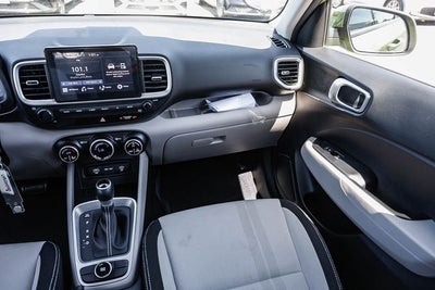 2023 Hyundai VENUE SEL