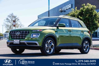 2023 Hyundai VENUE SEL