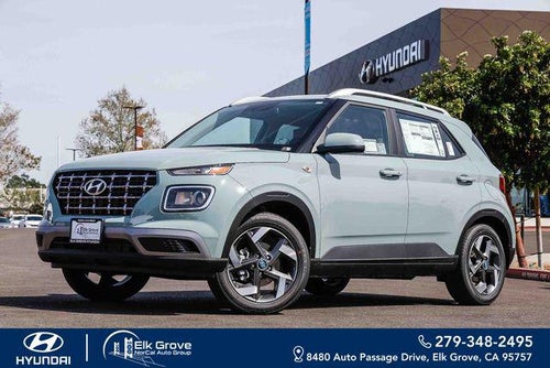 2026 Hyundai VENUE SEL