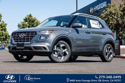 2026 Hyundai VENUE SEL