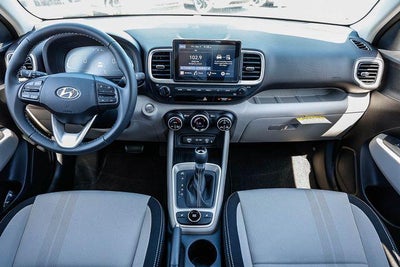 2026 Hyundai VENUE SEL