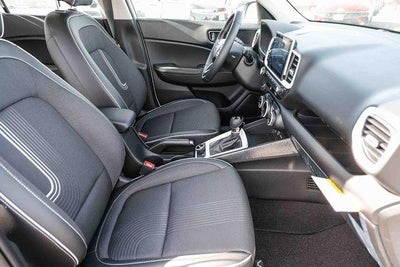 2026 Hyundai VENUE SEL W/Two-Tone Roof