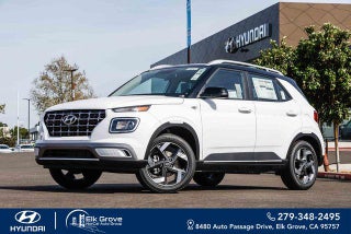 2026 Hyundai VENUE SEL W/Two-Tone Roof