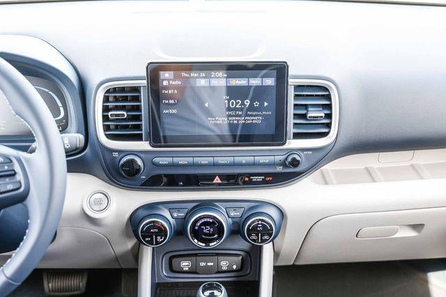 2026 Hyundai VENUE SEL W/Two-Tone Roof