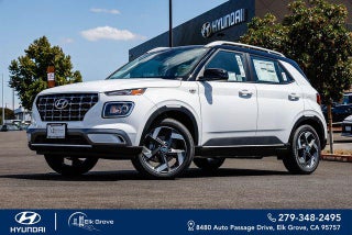 2026 Hyundai VENUE SEL W/Two-Tone Roof