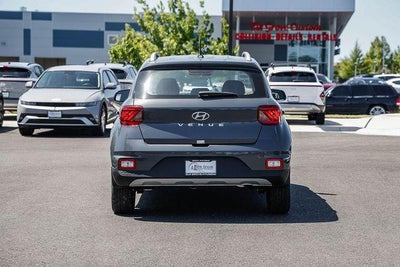 2026 Hyundai VENUE SEL