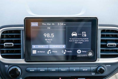 2026 Hyundai VENUE SEL W/Two-Tone Roof