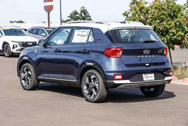 2026 Hyundai VENUE SEL W/Two-Tone Roof