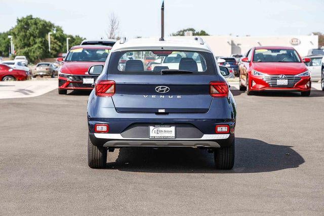 2026 Hyundai VENUE SEL W/Two-Tone Roof