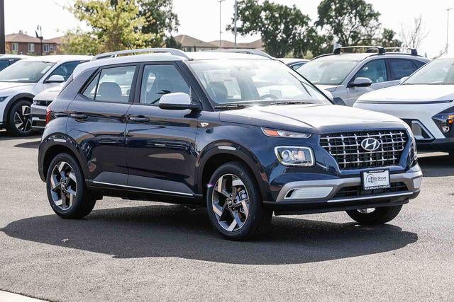 2026 Hyundai VENUE SEL W/Two-Tone Roof