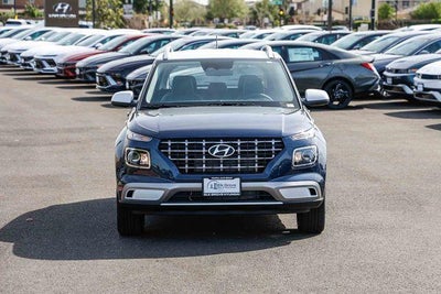 2026 Hyundai VENUE SEL W/Two-Tone Roof