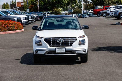 2026 Hyundai VENUE SEL W/Two-Tone Roof