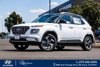 2026 Hyundai VENUE SEL W/Two-Tone Roof