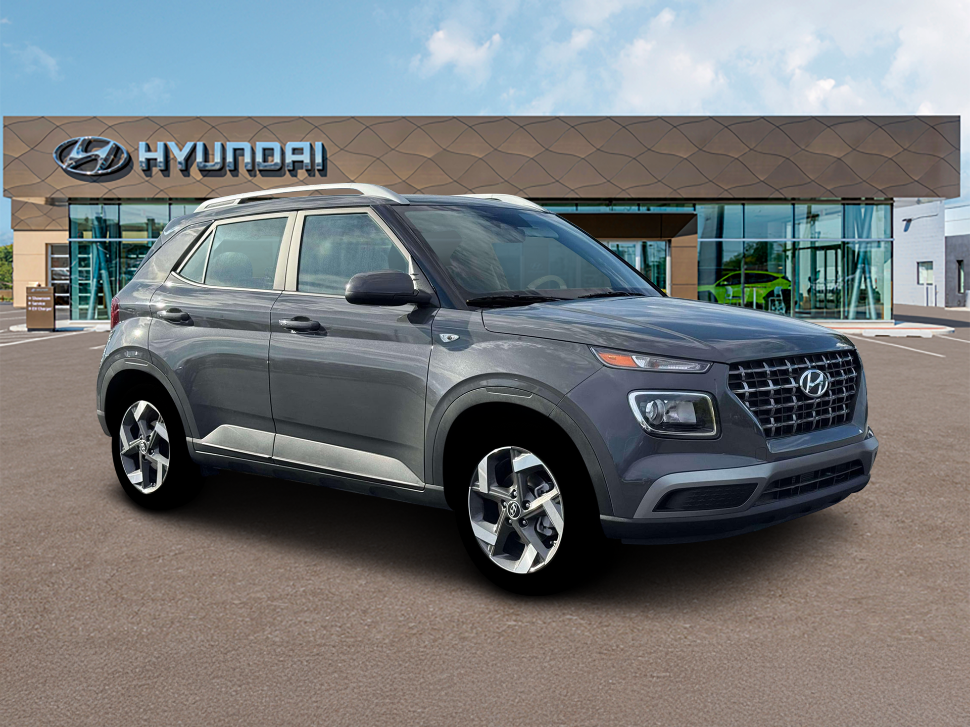 2026 Hyundai VENUE SEL