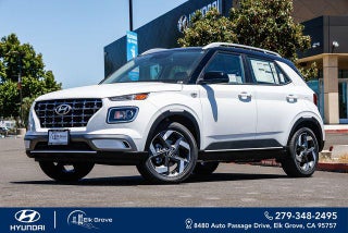 2026 Hyundai VENUE SEL W/Two-Tone Roof