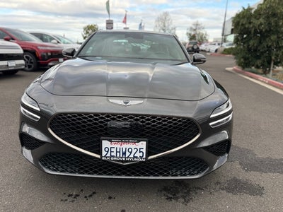 2023 Genesis G70 2.0T