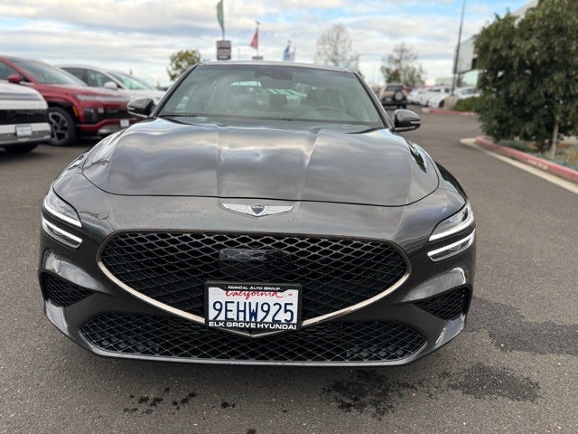 2023 Genesis G70 2.0T