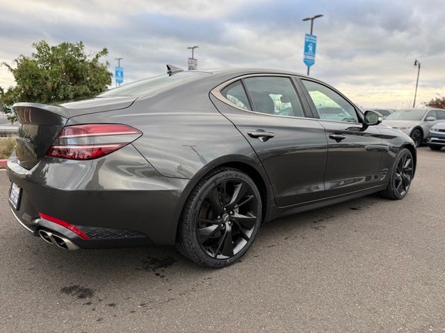 2023 Genesis G70 2.0T