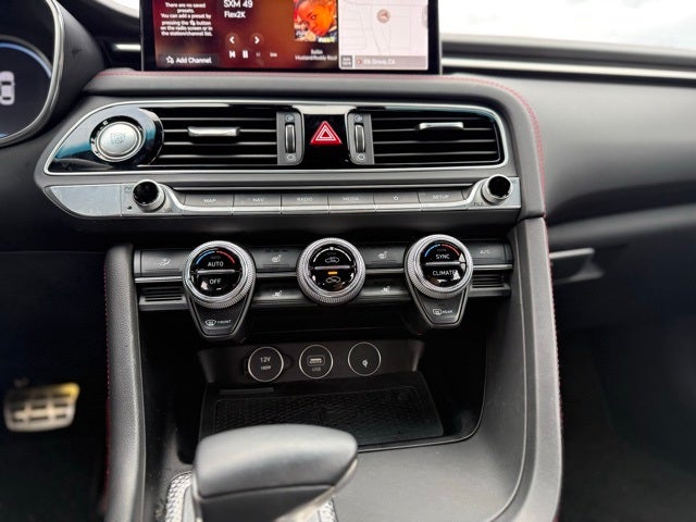 2023 Genesis G70 2.0T