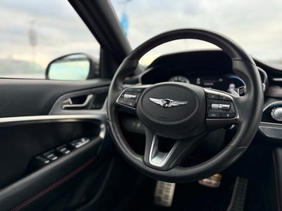 2023 Genesis G70 2.0T