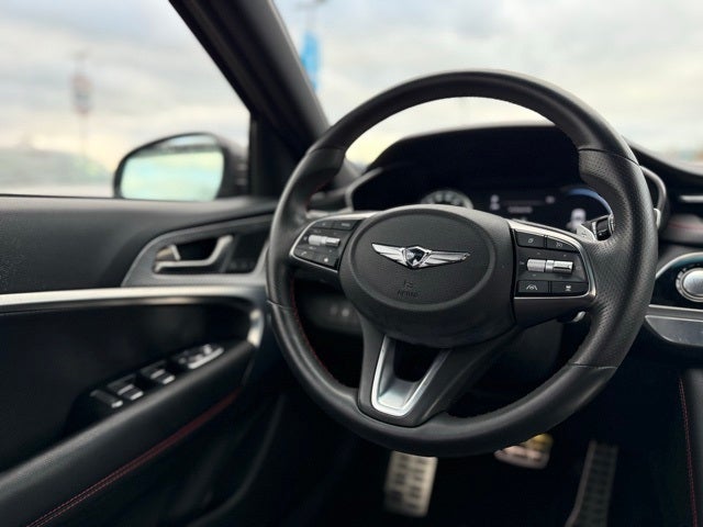2023 Genesis G70 2.0T