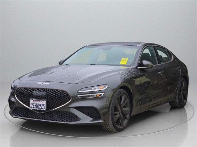 2023 Genesis G70 2.0T