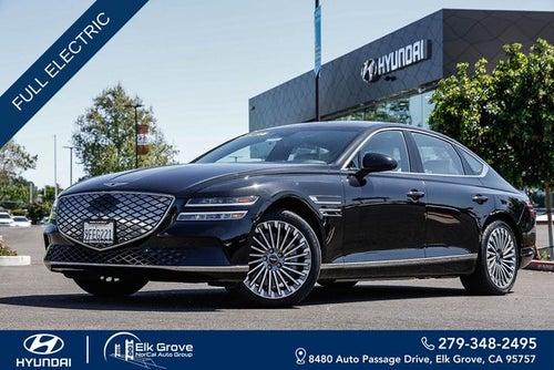2023 Genesis Electrified G80 Base