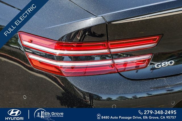 2023 Genesis Electrified G80 Base