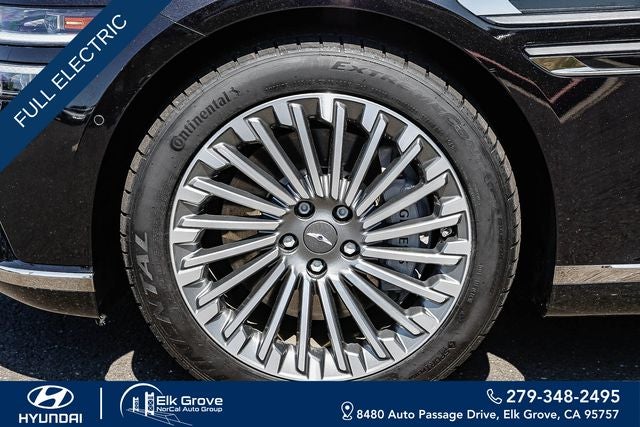 2023 Genesis Electrified G80 Base