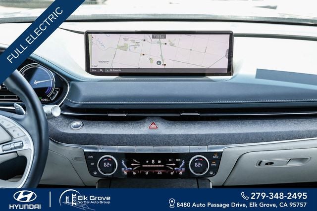 2023 Genesis Electrified G80 Base