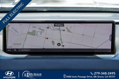 2023 Genesis Electrified G80 Base