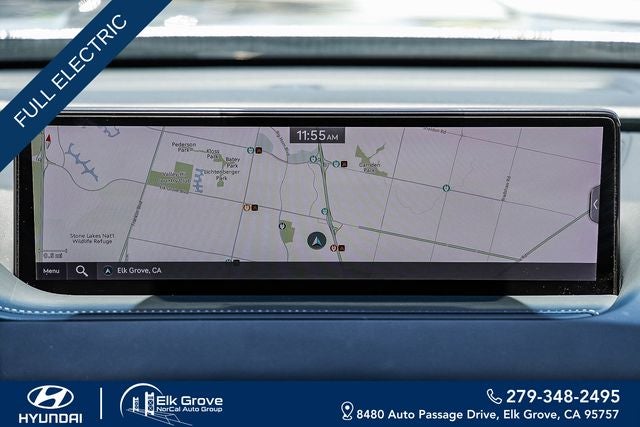 2023 Genesis Electrified G80 Base