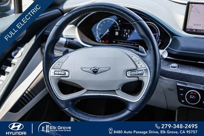 2023 Genesis Electrified G80 Base