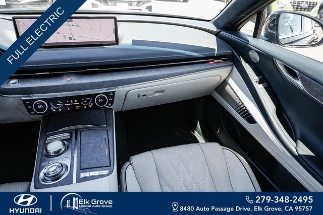 2023 Genesis Electrified G80 Base