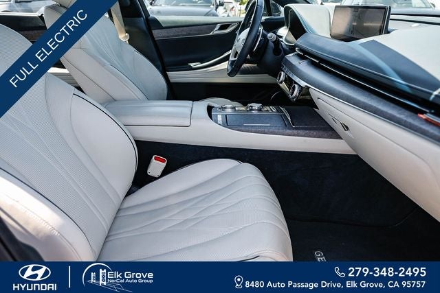 2023 Genesis Electrified G80 Base