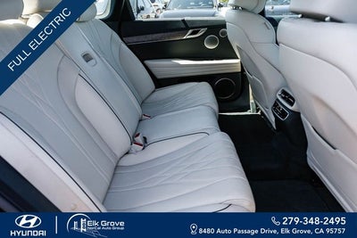 2023 Genesis Electrified G80 Base