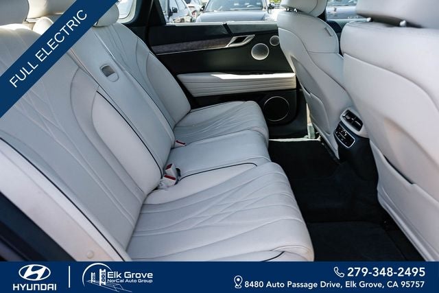 2023 Genesis Electrified G80 Base