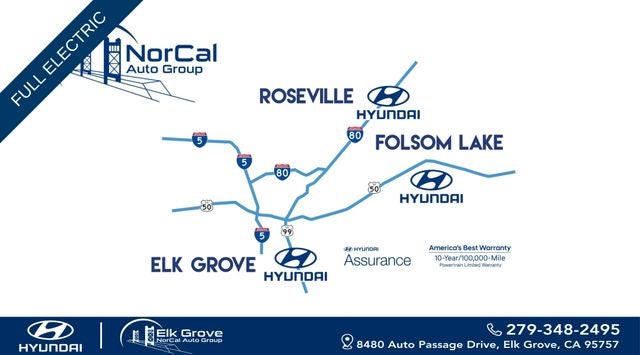 2023 Genesis Electrified G80 Base