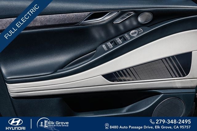 2023 Genesis Electrified G80 Base