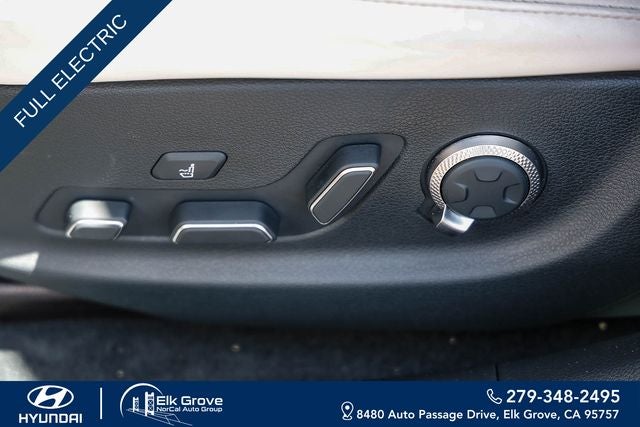 2023 Genesis Electrified G80 Base