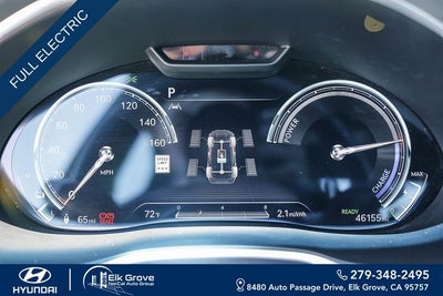 2023 Genesis Electrified G80 Base