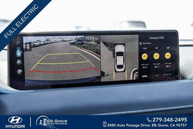 2023 Genesis Electrified G80 Base