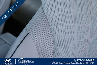 2023 Genesis Electrified G80 Base