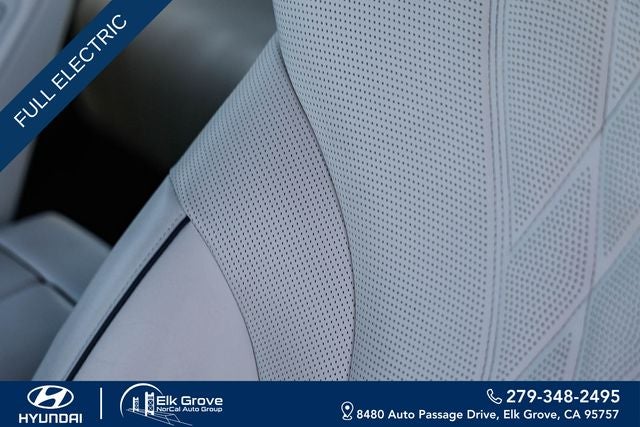 2023 Genesis Electrified G80 Base