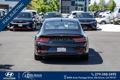 2023 Genesis Electrified G80 Base