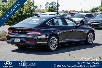 2023 Genesis Electrified G80 Base
