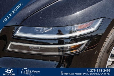 2023 Genesis Electrified G80 Base